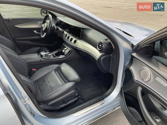 Серый Мерседес Е-Класс, объемом двигателя 1.95 л и пробегом 217 тыс. км за 29000 $, фото 37 на Automoto.ua