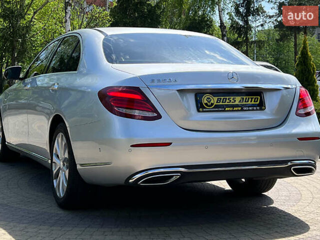 Серый Мерседес Е-Класс, объемом двигателя 2 л и пробегом 102 тыс. км за 25890 $, фото 4 на Automoto.ua
