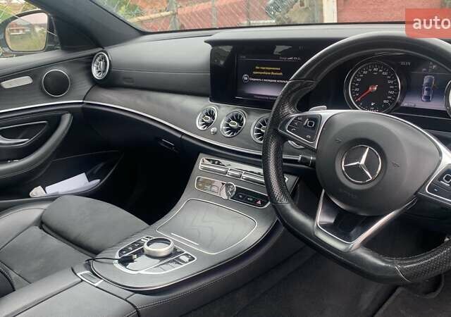 Серый Мерседес Е-Класс, объемом двигателя 1.95 л и пробегом 140 тыс. км за 18536 $, фото 10 на Automoto.ua