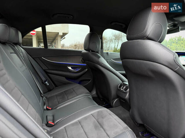 Серый Мерседес Е-Класс, объемом двигателя 1.95 л и пробегом 174 тыс. км за 34800 $, фото 80 на Automoto.ua