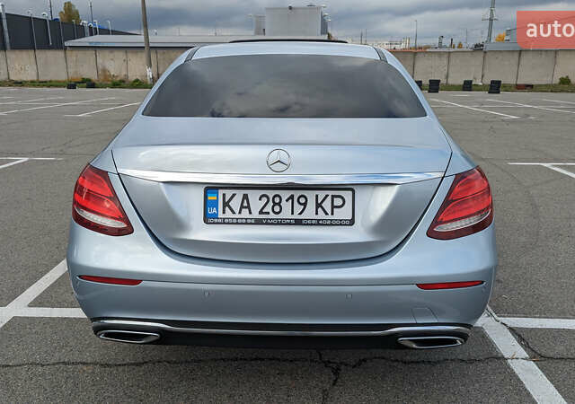 Серый Мерседес Е-Класс, объемом двигателя 1.95 л и пробегом 217 тыс. км за 29000 $, фото 40 на Automoto.ua