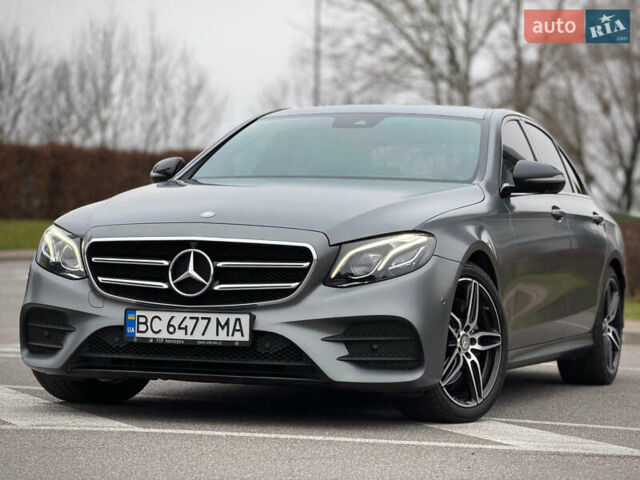 Серый Мерседес Е-Класс, объемом двигателя 1.95 л и пробегом 174 тыс. км за 34800 $, фото 27 на Automoto.ua