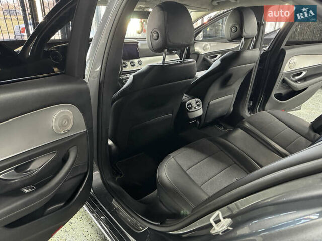 Сірий Мерседес Е-Клас, об'ємом двигуна 1.95 л та пробігом 165 тис. км за 28500 $, фото 15 на Automoto.ua