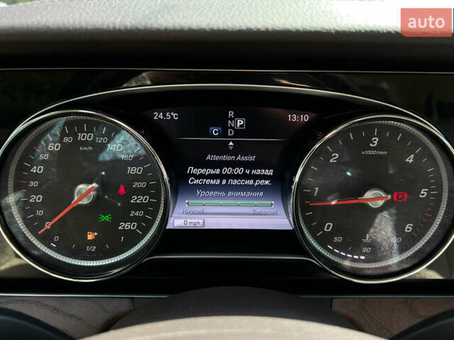 Серый Мерседес Е-Класс, объемом двигателя 2 л и пробегом 102 тыс. км за 25890 $, фото 27 на Automoto.ua