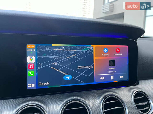 Серый Мерседес Е-Класс, объемом двигателя 1.95 л и пробегом 217 тыс. км за 29000 $, фото 21 на Automoto.ua