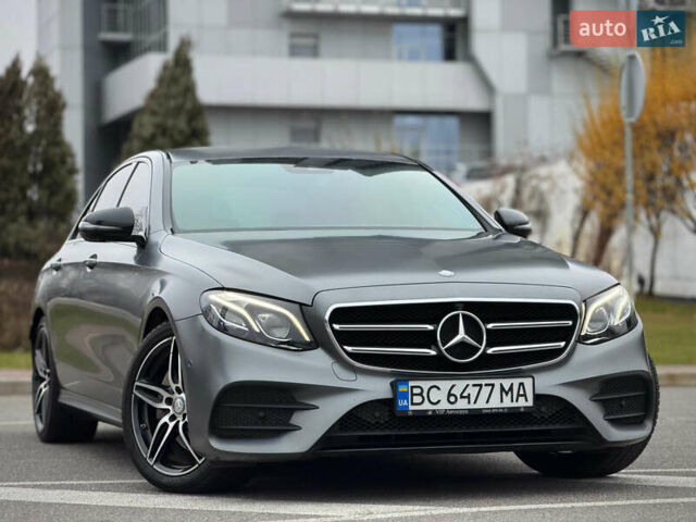 Серый Мерседес Е-Класс, объемом двигателя 1.95 л и пробегом 174 тыс. км за 34800 $, фото 28 на Automoto.ua