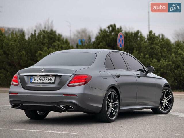 Серый Мерседес Е-Класс, объемом двигателя 1.95 л и пробегом 174 тыс. км за 34800 $, фото 26 на Automoto.ua