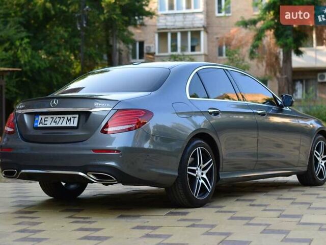 Серый Мерседес Е-Класс, объемом двигателя 1.99 л и пробегом 163 тыс. км за 26000 $, фото 26 на Automoto.ua