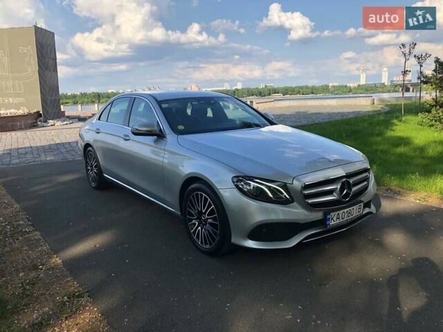 Сірий Мерседес Е-Клас, об'ємом двигуна 1.95 л та пробігом 233 тис. км за 26500 $, фото 9 на Automoto.ua