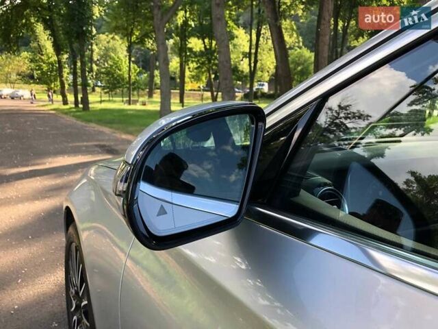 Сірий Мерседес Е-Клас, об'ємом двигуна 1.95 л та пробігом 233 тис. км за 26500 $, фото 12 на Automoto.ua