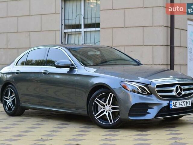 Серый Мерседес Е-Класс, объемом двигателя 1.99 л и пробегом 163 тыс. км за 26000 $, фото 24 на Automoto.ua