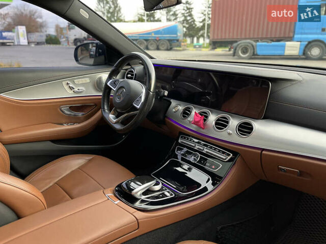 Серый Мерседес Е-Класс, объемом двигателя 3 л и пробегом 122 тыс. км за 37500 $, фото 20 на Automoto.ua