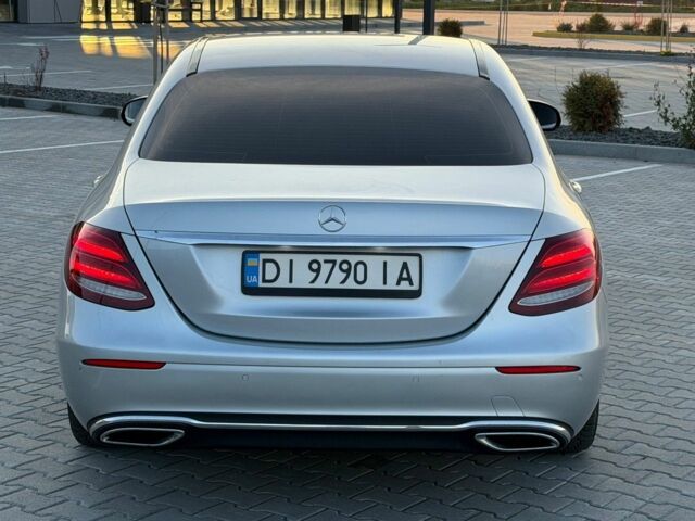 Сірий Мерседес Е-Клас, об'ємом двигуна 2 л та пробігом 415 тис. км за 18900 $, фото 6 на Automoto.ua