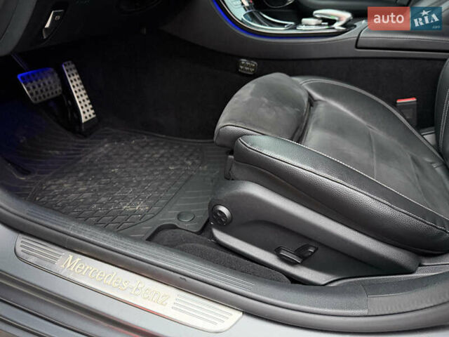 Серый Мерседес Е-Класс, объемом двигателя 1.95 л и пробегом 174 тыс. км за 34800 $, фото 37 на Automoto.ua