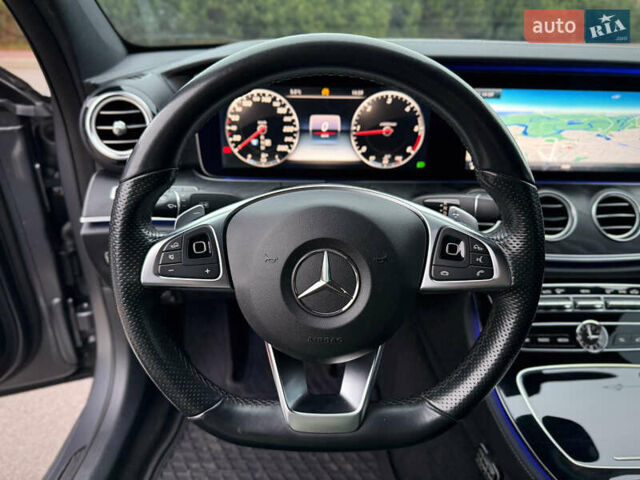 Серый Мерседес Е-Класс, объемом двигателя 1.95 л и пробегом 174 тыс. км за 34800 $, фото 77 на Automoto.ua