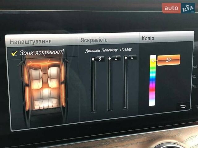 Сірий Мерседес Е-Клас, об'ємом двигуна 1.95 л та пробігом 233 тис. км за 26500 $, фото 31 на Automoto.ua