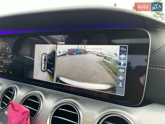 Серый Мерседес Е-Класс, объемом двигателя 3 л и пробегом 122 тыс. км за 37500 $, фото 36 на Automoto.ua