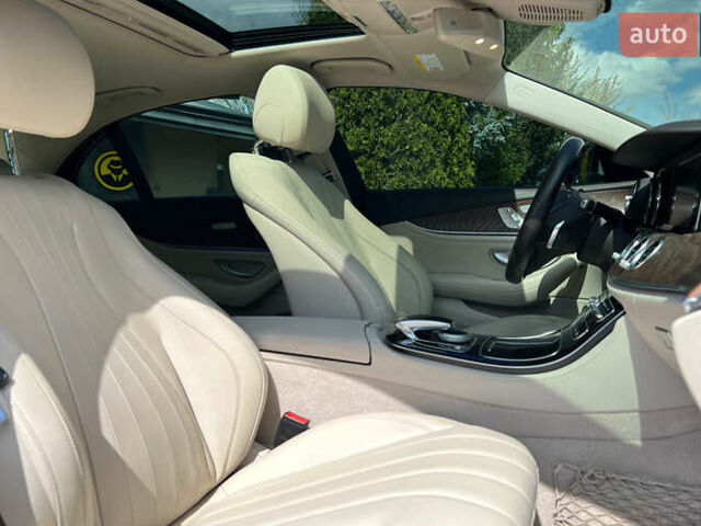 Серый Мерседес Е-Класс, объемом двигателя 2 л и пробегом 102 тыс. км за 25890 $, фото 28 на Automoto.ua