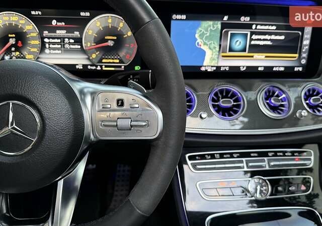 Сірий Мерседес Е-Клас, об'ємом двигуна 3 л та пробігом 125 тис. км за 37500 $, фото 16 на Automoto.ua