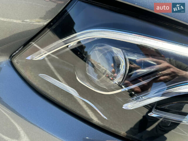 Серый Мерседес Е-Класс, объемом двигателя 1.95 л и пробегом 175 тыс. км за 29900 $, фото 10 на Automoto.ua