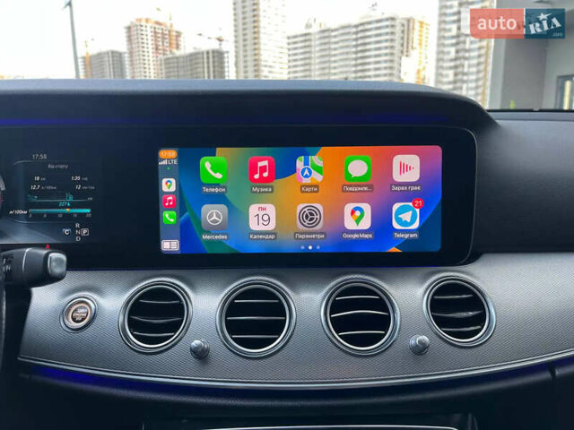 Серый Мерседес Е-Класс, объемом двигателя 1.95 л и пробегом 217 тыс. км за 29000 $, фото 20 на Automoto.ua