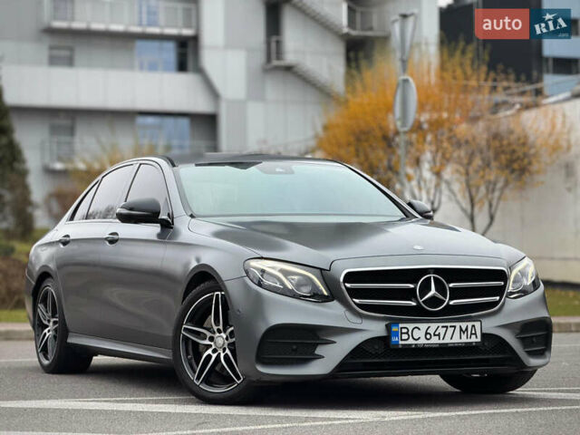 Серый Мерседес Е-Класс, объемом двигателя 1.95 л и пробегом 174 тыс. км за 34800 $, фото 29 на Automoto.ua