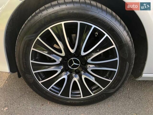 Сірий Мерседес Е-Клас, об'ємом двигуна 1.95 л та пробігом 233 тис. км за 26500 $, фото 17 на Automoto.ua