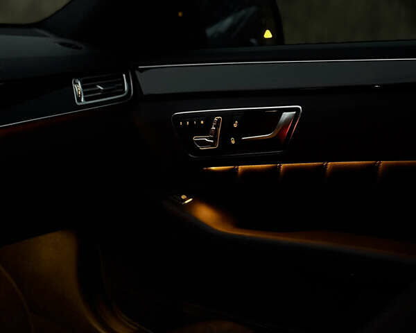 Серый Мерседес Е-Класс, объемом двигателя 2.14 л и пробегом 166 тыс. км за 23000 $, фото 24 на Automoto.ua