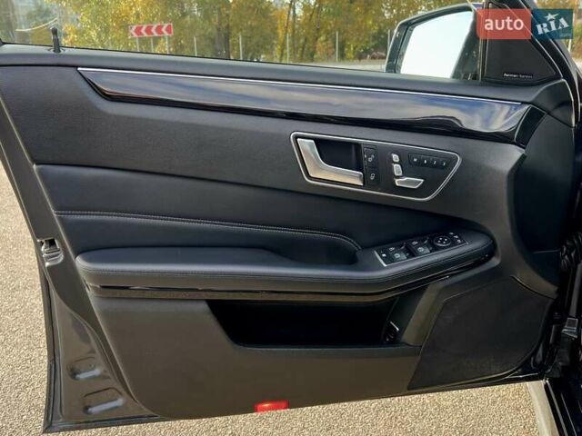 Мерседес Е-Класс 2016 в Киеве на Automoto.ua Серый Мерседес Е-Класс, объемом двигателя 2.14 л и пробегом 208 тыс. км за 17800 $, фото 30 на Automoto.ua