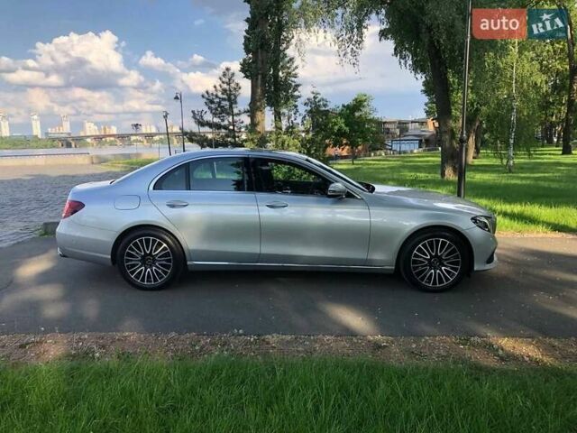 Сірий Мерседес Е-Клас, об'ємом двигуна 1.95 л та пробігом 233 тис. км за 26500 $, фото 10 на Automoto.ua