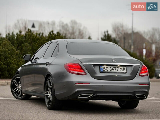 Серый Мерседес Е-Класс, объемом двигателя 1.95 л и пробегом 174 тыс. км за 34800 $, фото 34 на Automoto.ua