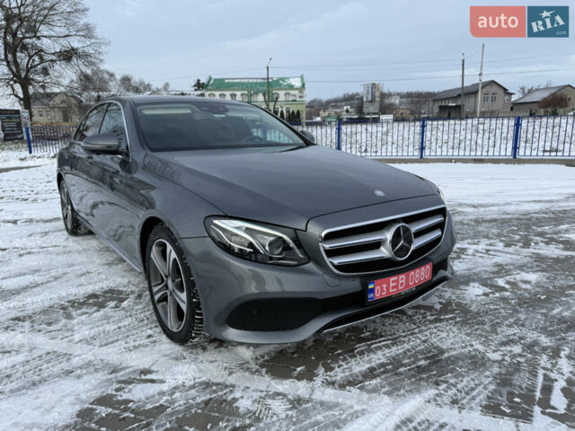 Серый Мерседес Е-Класс, объемом двигателя 1.95 л и пробегом 187 тыс. км за 34200 $, фото 4 на Automoto.ua