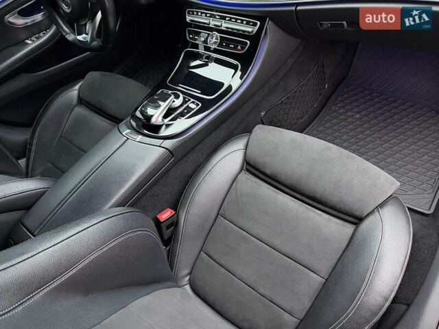 Серый Мерседес Е-Класс, объемом двигателя 1.95 л и пробегом 174 тыс. км за 34800 $, фото 58 на Automoto.ua