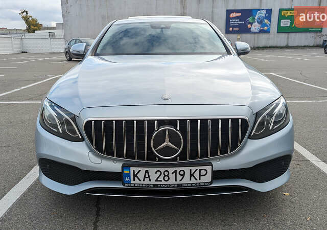 Серый Мерседес Е-Класс, объемом двигателя 1.95 л и пробегом 217 тыс. км за 29000 $, фото 44 на Automoto.ua