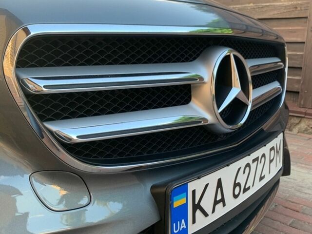 Сірий Мерседес Е-Клас, об'ємом двигуна 1.99 л та пробігом 122 тис. км за 26800 $, фото 11 на Automoto.ua