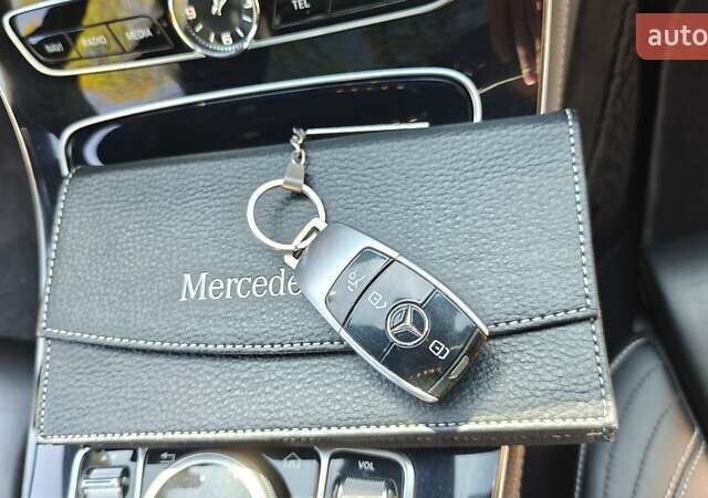 Серый Мерседес Е-Класс, объемом двигателя 1.95 л и пробегом 246 тыс. км за 30950 $, фото 46 на Automoto.ua