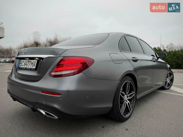 Серый Мерседес Е-Класс, объемом двигателя 1.95 л и пробегом 174 тыс. км за 34800 $, фото 21 на Automoto.ua