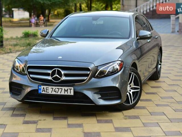 Серый Мерседес Е-Класс, объемом двигателя 1.99 л и пробегом 163 тыс. км за 26000 $, фото 18 на Automoto.ua