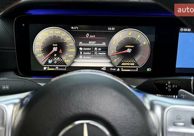 Сірий Мерседес Е-Клас, об'ємом двигуна 3 л та пробігом 125 тис. км за 37500 $, фото 13 на Automoto.ua