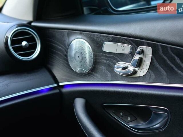 Серый Мерседес Е-Класс, объемом двигателя 1.99 л и пробегом 163 тыс. км за 26000 $, фото 52 на Automoto.ua