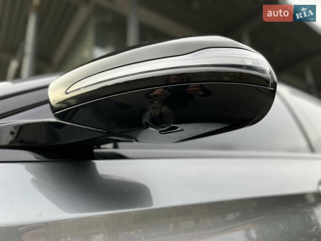 Серый Мерседес Е-Класс, объемом двигателя 3 л и пробегом 122 тыс. км за 37500 $, фото 41 на Automoto.ua