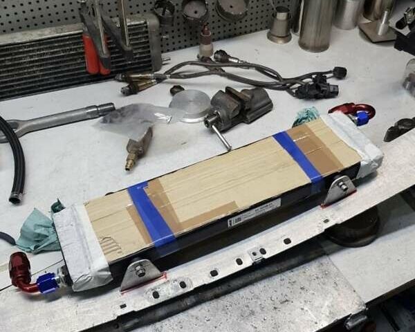 Сірий Мерседес Е-Клас, об'ємом двигуна 5.46 л та пробігом 88 тис. км за 59000 $, фото 9 на Automoto.ua