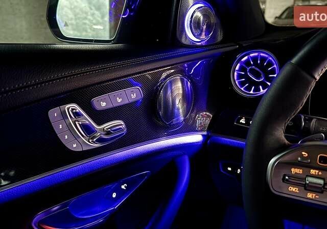 Сірий Мерседес Е-Клас, об'ємом двигуна 3 л та пробігом 125 тис. км за 37500 $, фото 23 на Automoto.ua