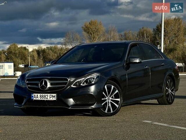 Мерседес Е-Класс 2016 в Киеве на Automoto.ua Серый Мерседес Е-Класс, объемом двигателя 2.14 л и пробегом 208 тыс. км за 17800 $, фото 61 на Automoto.ua