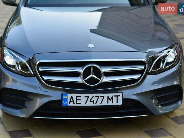 Серый Мерседес Е-Класс, объемом двигателя 1.99 л и пробегом 163 тыс. км за 26000 $, фото 29 на Automoto.ua