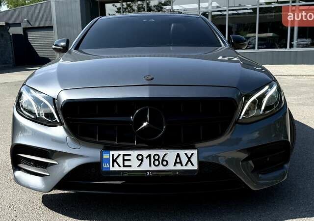 Сірий Мерседес Е-Клас, об'ємом двигуна 3 л та пробігом 125 тис. км за 37500 $, фото 9 на Automoto.ua