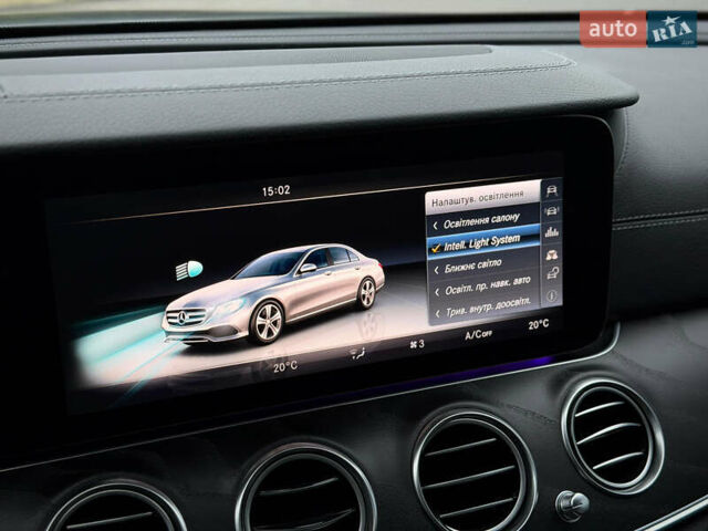 Серый Мерседес Е-Класс, объемом двигателя 1.95 л и пробегом 174 тыс. км за 34800 $, фото 62 на Automoto.ua