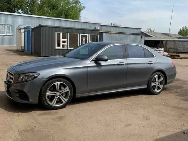 Сірий Мерседес Е-Клас, об'ємом двигуна 1.99 л та пробігом 122 тис. км за 26800 $, фото 32 на Automoto.ua