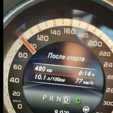 Сірий Мерседес Е-Клас, об'ємом двигуна 5.46 л та пробігом 88 тис. км за 59000 $, фото 7 на Automoto.ua