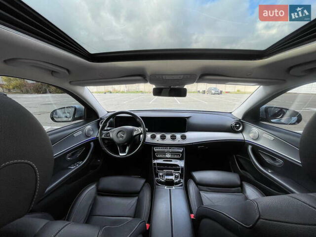 Серый Мерседес Е-Класс, объемом двигателя 1.95 л и пробегом 217 тыс. км за 29000 $, фото 28 на Automoto.ua